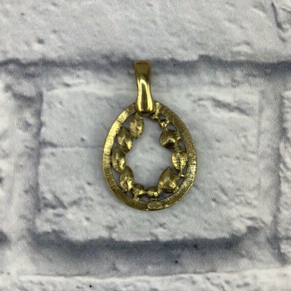 Premier Designs Antique Gold Necklace with Magnetic Statement Pieces Bundle - Picture 7 of 16